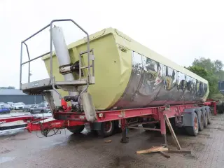 Tipsættevogn, KEL-BERG