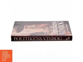 Politikens vinbog af Flemming Hvelplund (Bog)