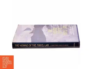 The Voyage of The Mir-El-Lah af Lorenzo Ricciardi (bog)