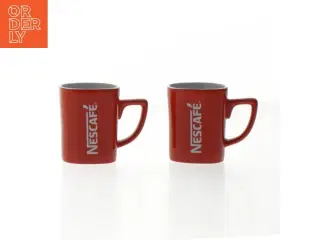 Nescafé espresso kopper (str. 7x5,5 cm)