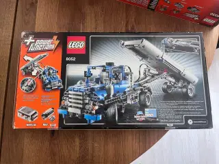 Lego 8052 Technic 