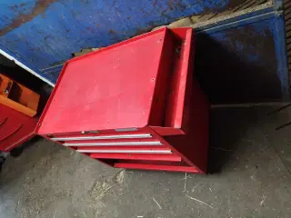 Værktøjsvogn