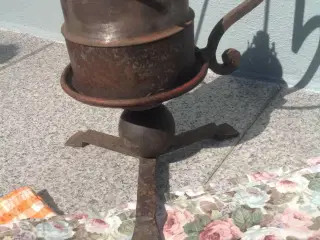 Olielampe / petroleumslampe 