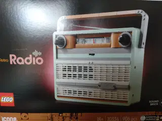 Lego Radio 10334