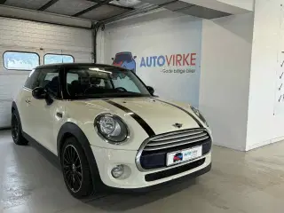 Mini Cooper 1,5 136HK 3d 6g