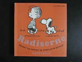 radiserne 23. samling, Af charles m. schulz