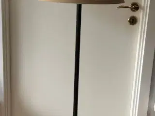 Standerlampe m skærm