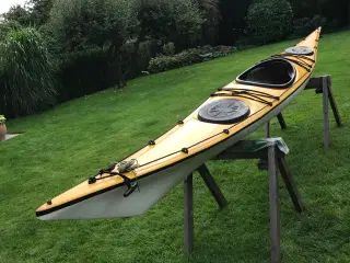 Havkajak glasfiber 