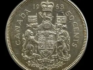 50 Cent 1963 Canada