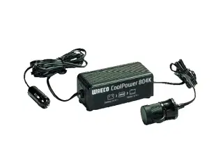 Omformer 24-12 volt