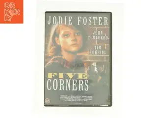 Five corners fra DVD