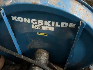 Kongskilde konrsurre 