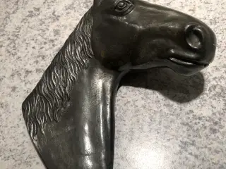 Hestehoved i jern