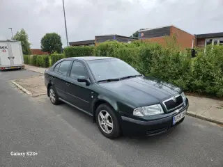 Skoda Octavia 1,6