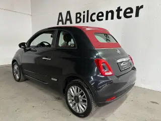 Fiat 500C 0,9 TwinAir 80 Pop