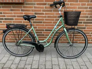 Ebsen Nostalgie 7 - Retro cykel