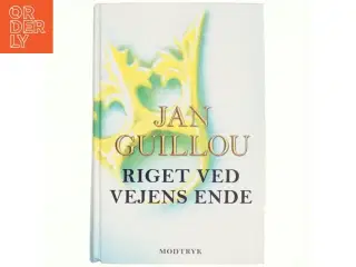 Riget ved vejens ende af Jan Guillou (Bog)
