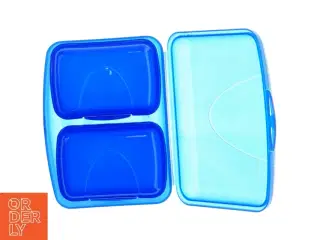 Plast madkasse (str. 18 x 14 cm)