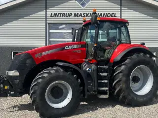 Case IH Magnum 370 CVX Med fronlift