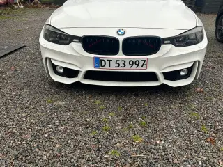 BMW f30 316d