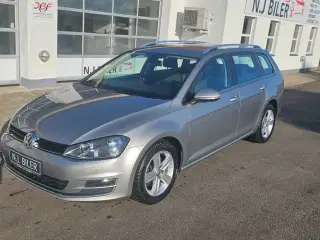 VW Golf VII 1,6 TDi 105 Highline BMT