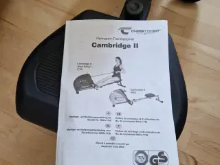 Cambridge  romaskine