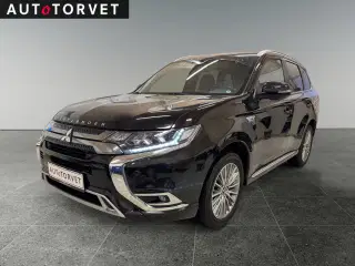Mitsubishi Outlander 2,4 PHEV Instyle CVT 4WD