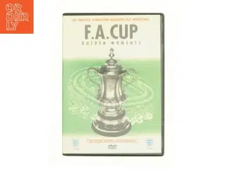 F.A.CUP golden moments