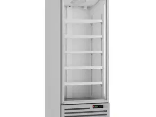 Displaykøleskab 600 L – hvid – B750x D710x H199 mm