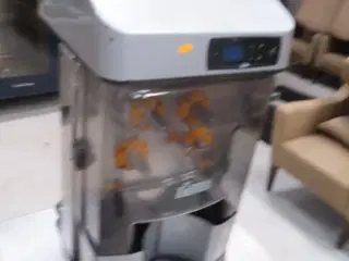 Juicemaskine ZUMEX