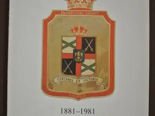 provinsiallogen i odense 1881-1981, af hans henrik