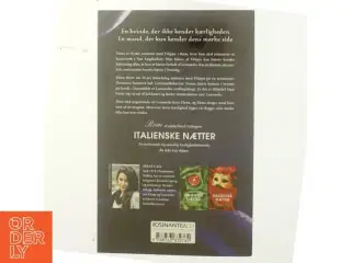 Italienske nætter. Bind 2, Rom af Irene Cao (f. 1979) (Bog)