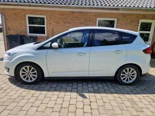 FORD C-MAX 2.0TDCI(150 HK) 5-dørs med Automatgear 
