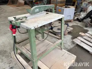 Bord rundsav Elektra Beckum Combi HS 315