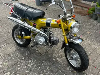 Honda Dax 1973 Dansk