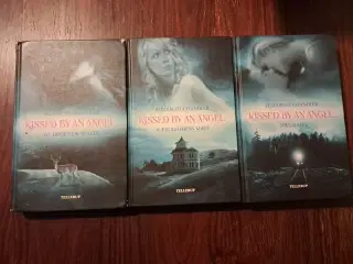 Kissed by a angel 1-3