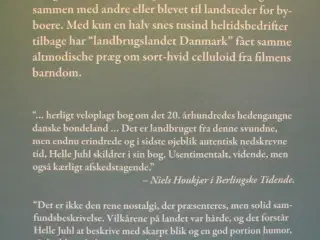 der var så dejligt ude på landet, af helle juhl