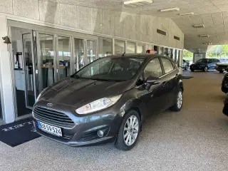 Ford Fiesta 1,0 SCTi 125 Titanium