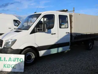 Mercedes Sprinter 316 2,2 CDi R3 Db.Kab m/lad