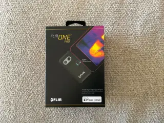UDLEJES - Termisk kamera til din iPhone