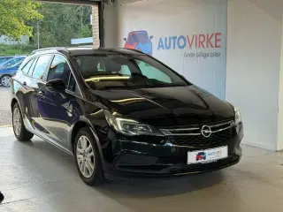 Opel Astra Sports Tourer 1,6 CDTI Enjoy 136HK Stc 6g Aut.