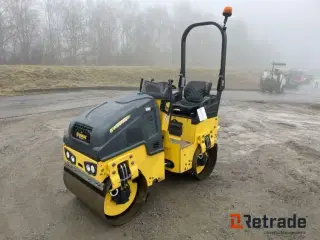 - - - Bomag BW90AD-5