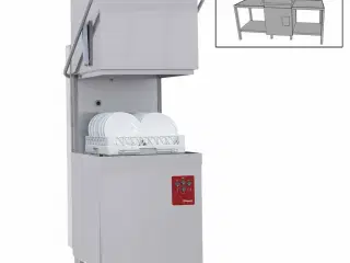 Komplet Hætteopvasker Sæt (500×500) med Borde