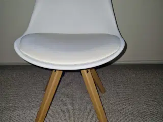Spisebordsstole, 6 stk