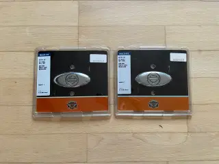 Pynte emblemer Harley-Davidson