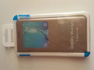 Smart View Cover til Galaxy S6 edge plus