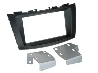2-DIN kit Swift 2011-> sort