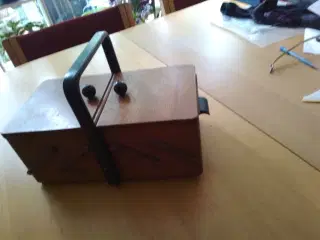 Syskrin i fyrretræ
