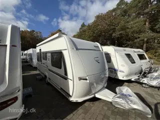 2021 - Fendt Saphir 465 TG   Flot enkeltsengsvogn fra Hinshøj Caravan A/S