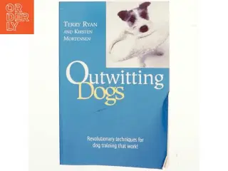 Outwitting dogs af Terry Ryan